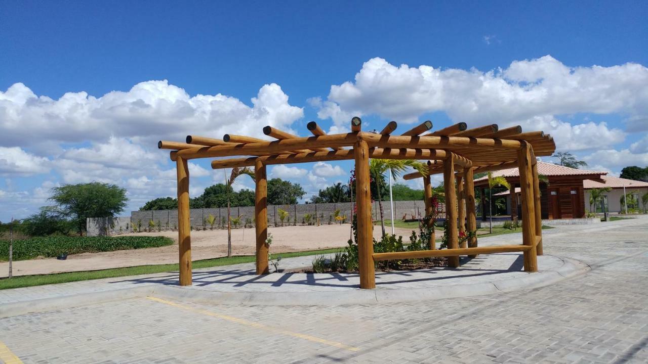 Condominio Residencial Sossego Na Beira Do Rio Paulo Afonso Eksteriør bilde