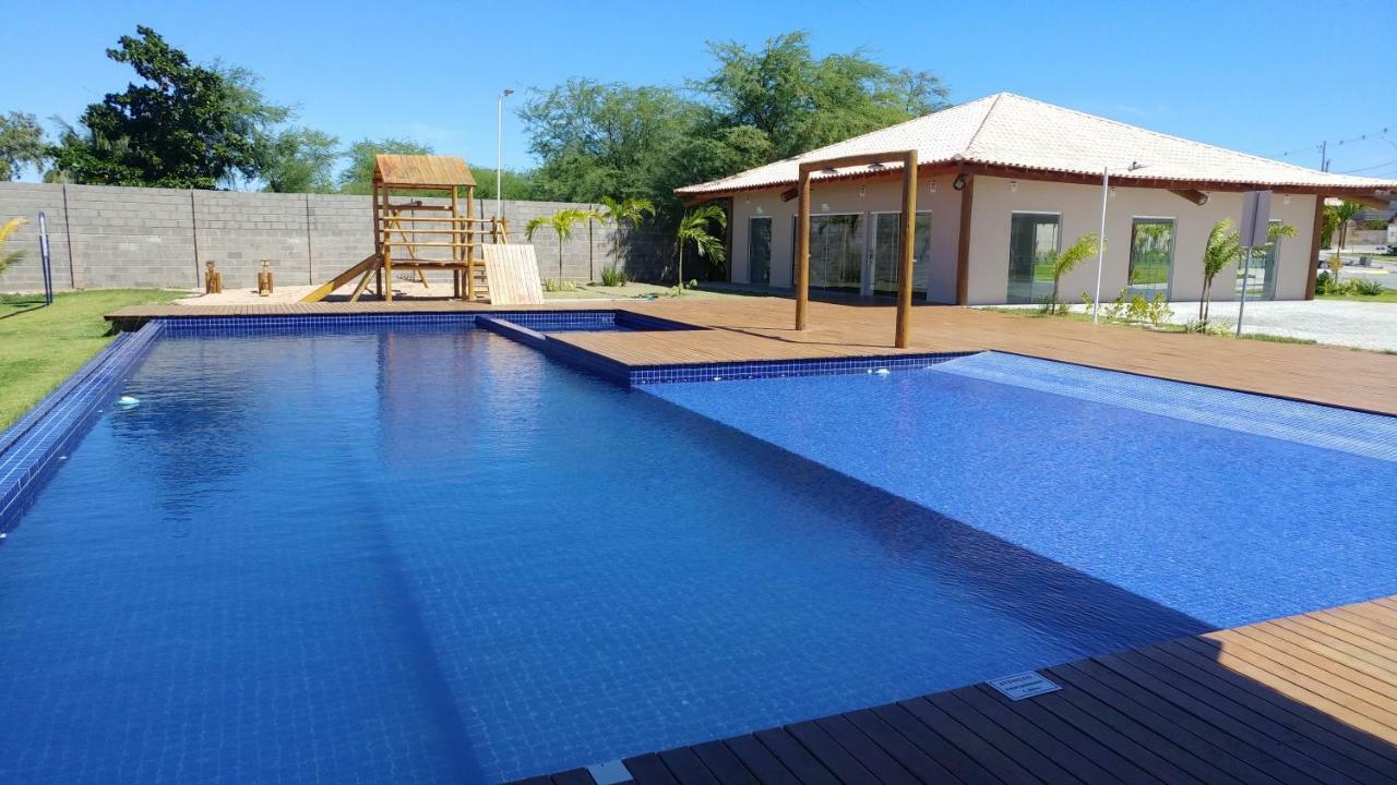 Condominio Residencial Sossego Na Beira Do Rio Paulo Afonso Eksteriør bilde